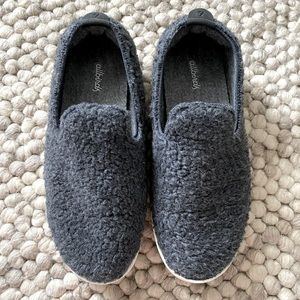 Womens Wool Lounger Fluffs  |  Slip on Allbirds